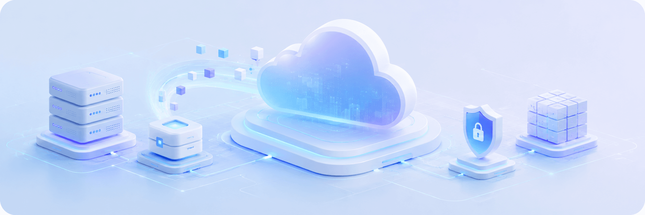 Cloud Infrastructure banner