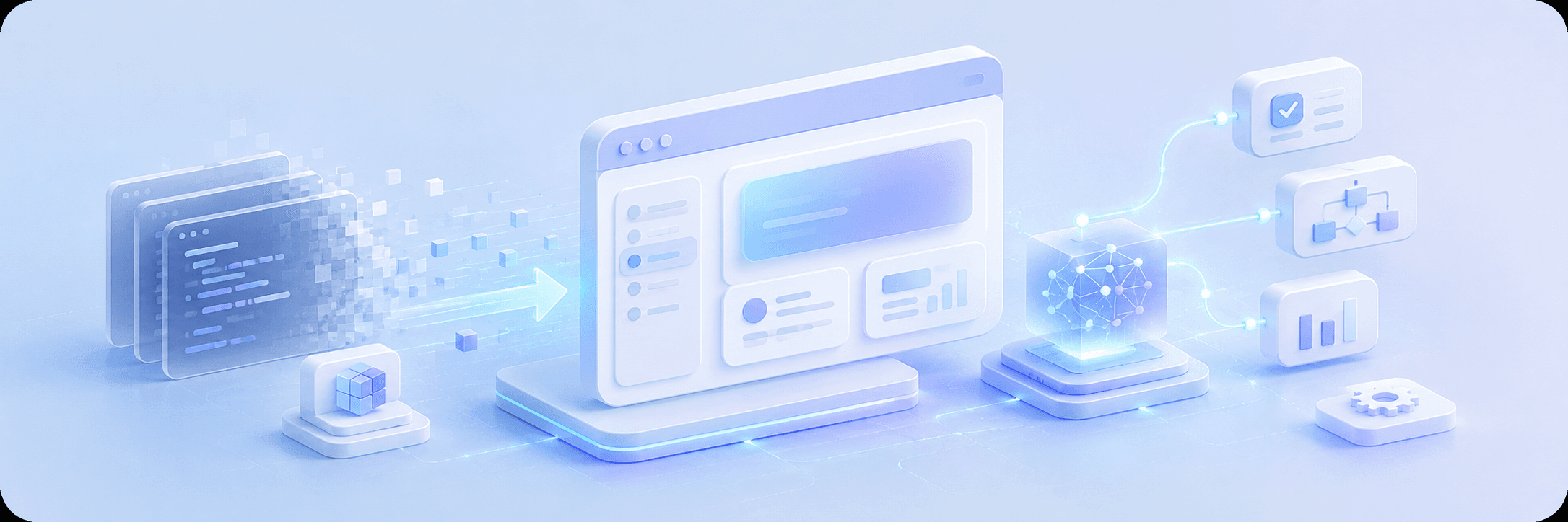 AI Powered Solutions banner